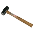 Vaughan Manufacturing 3 lb. Double Face Hammer with Hickory Handle 17430